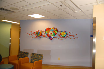 Corportate Art Collection All Children's Hospital St. Petersburg, FL