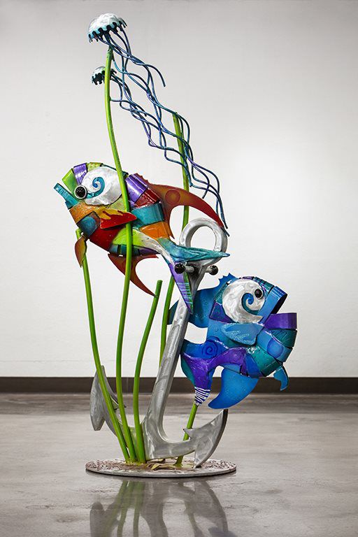 SEA LIFE FREE STANDING