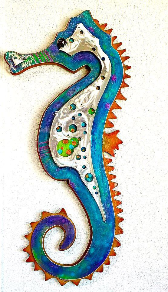 SEAHORSES