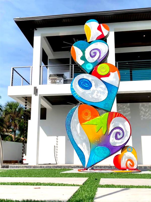 FAMILY OF HEARTS TREASURE ISLAND, FL 2019