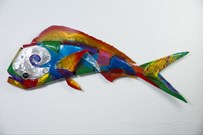 MAHI-MAHI