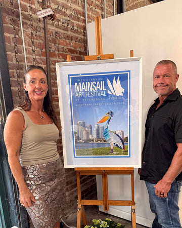 Mainsail Art Festival Featured Artist