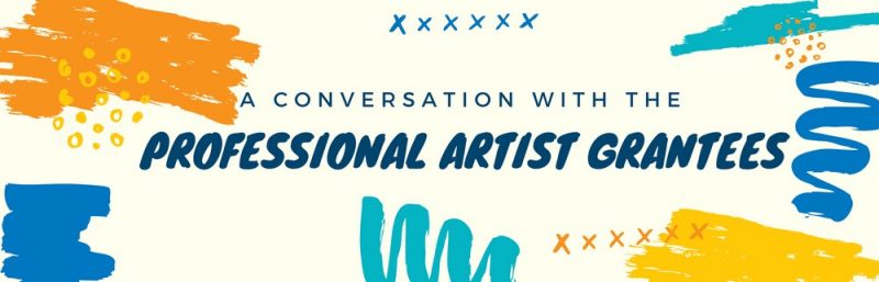 Creative Pinellas  2018 Grant award winner