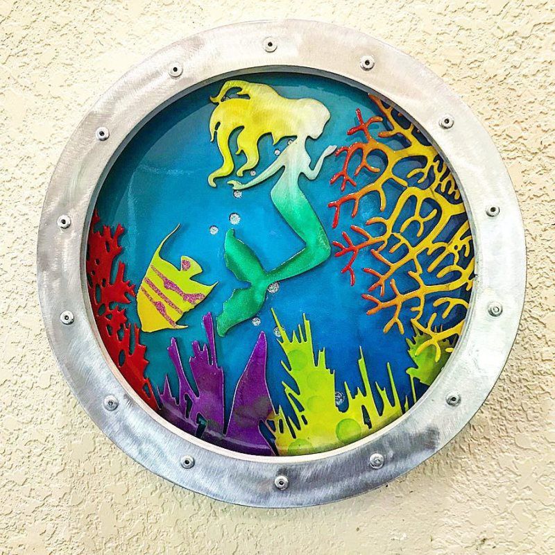 PORT HOLE SERIES