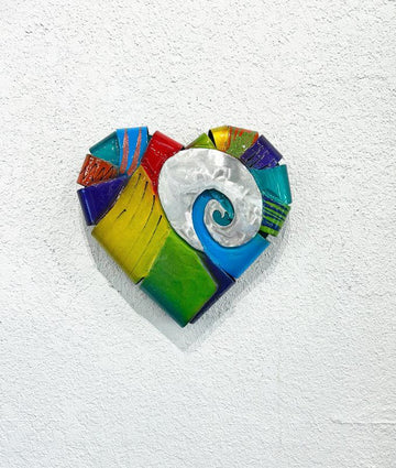 Wrapped Heart Series Small by Clayton Swartz