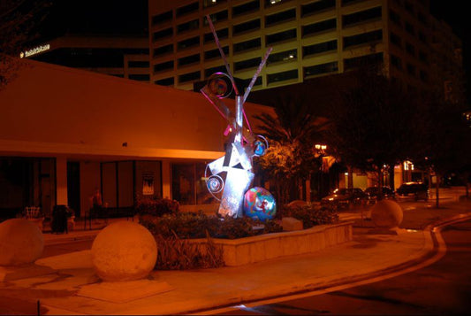 "Constellation" by Clayton Swartz