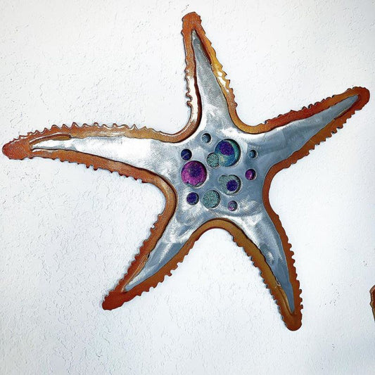 Starfish large by Clayton Swartz