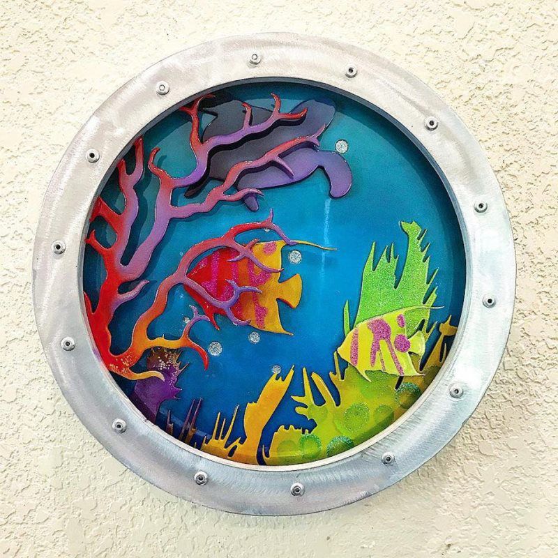 PORT HOLE SERIES