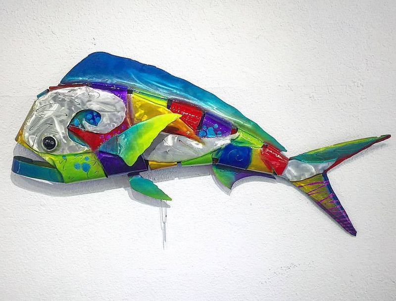 MAHI-MAHI