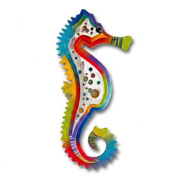 Seahorse Wall  Sculpture