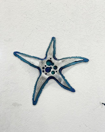 Starfish small by Clayton Swartz