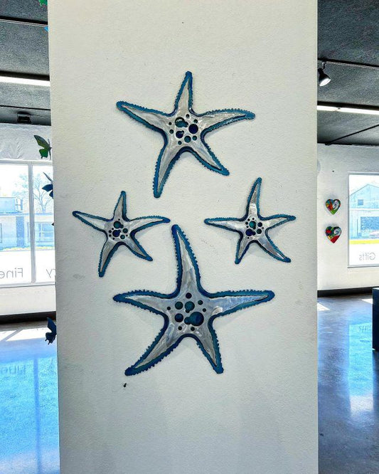 Starfish small by Clayton Swartz