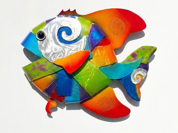 Angelfish X- Large by Clayton Swartz