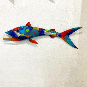 Barracuda by Clayton Swartz