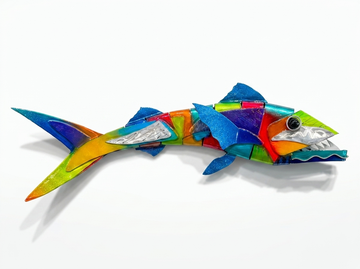 Barracuda by Clayton Swartz