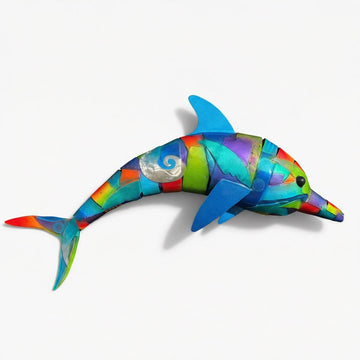 Commission Dolphin Large Sculpture