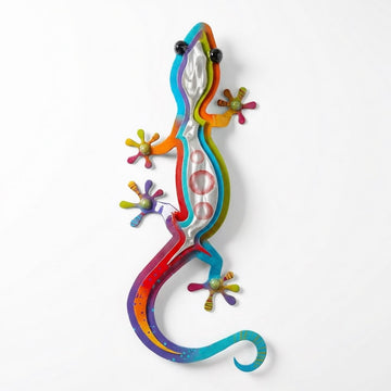 Gecko Sculpture 2