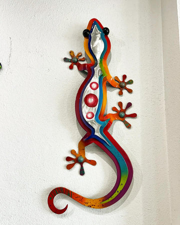 Gecko Sculpture 2