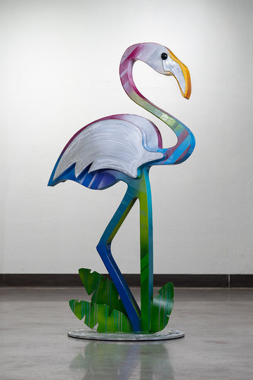 "Flamingo" by Clayton Swartz