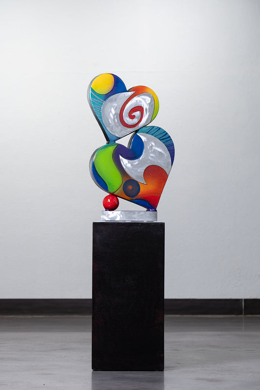 "Hearts in Harmony" by Clayton Swartz