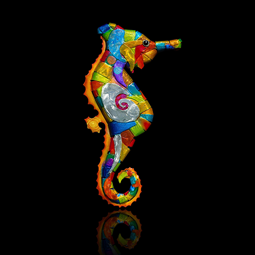 SEAHORSES