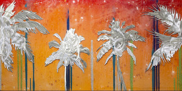 Paradise Palm Tree Series AIRBB