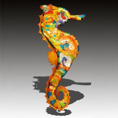 SEAHORSES