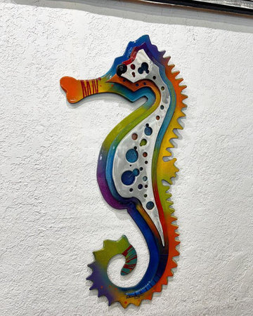 Sea Horse Sculpture