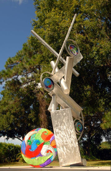 "Constellation" by Clayton Swartz