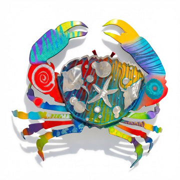 Stone Crab by Clayton Swartz