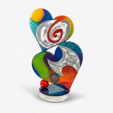 "Hearts in Harmony" by Clayton Swartz