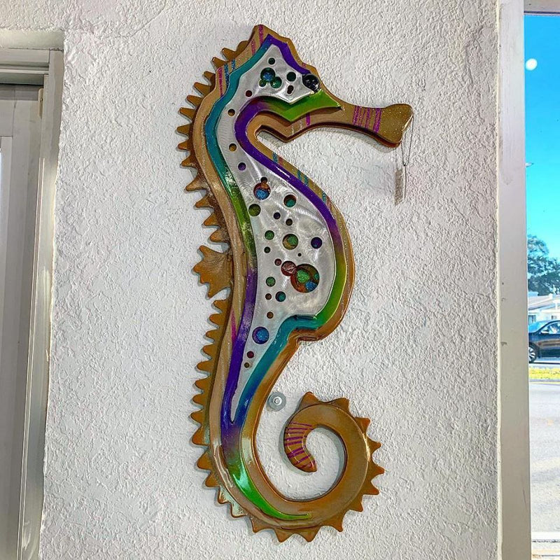 SEAHORSES