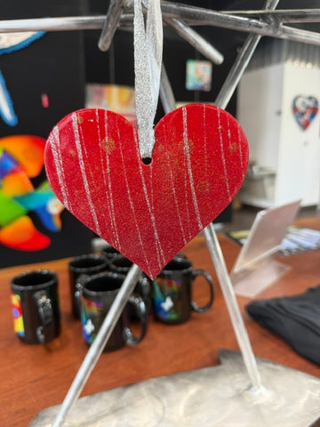 Heart Ornament