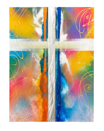 Luminous  Mixed Media by Clayton Swartz