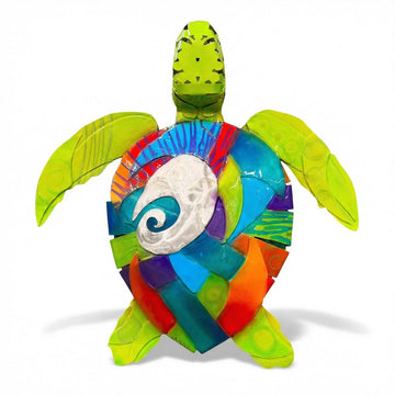 Sea Turtle Sculpture Wall Sculpture Commission